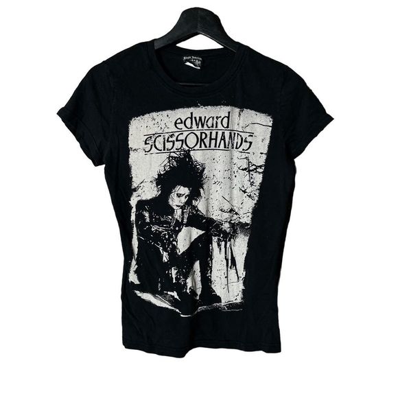 2008 Ripple Junction Edward Scissorhands T Shirt Medium - Picture 1 of 3
